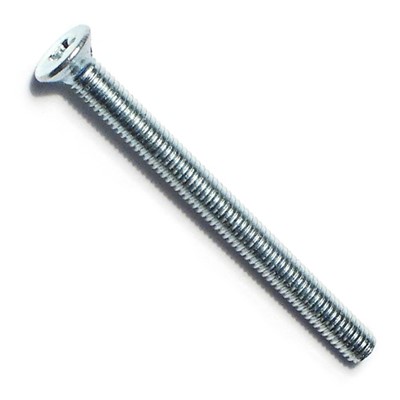 MACHINE SCREW METRIC 3MM-0.50 X 35MM