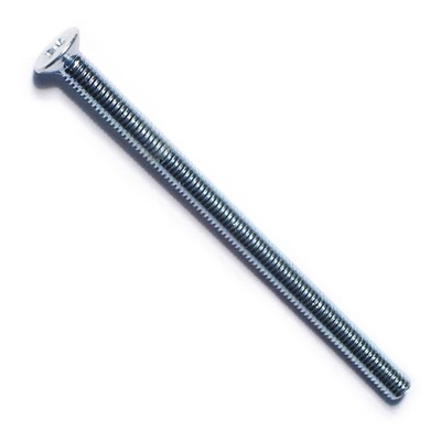 MACHINE SCREW METRIC 3MM-0.50 X 50MM