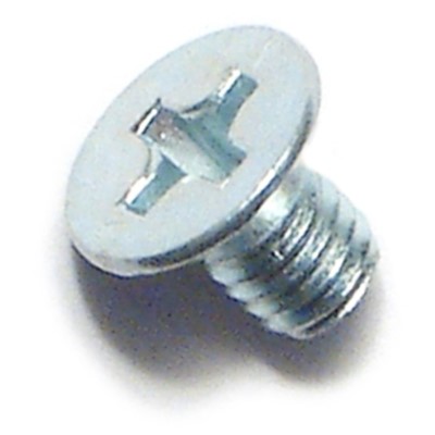 MACHINE SCREW METRIC 4MM-0.70 X 6MM