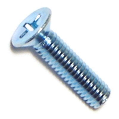 MACHINE SCREW METRIC 4MM-0.70 X 16MM