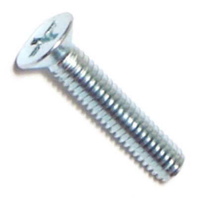 MACHINE SCREW METRIC 4MM-0.70 X 20MM