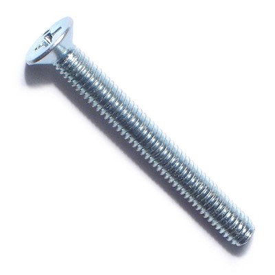 MACHINE SCREW METRIC 4MM-0.70 X 35MM