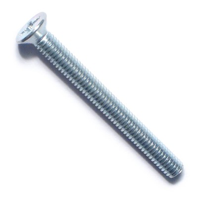 MACHINE SCREW METRIC 4MM-0.70 X 40MM