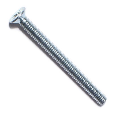 MACHINE SCREW METRIC 4MM-0.70 X 45MM