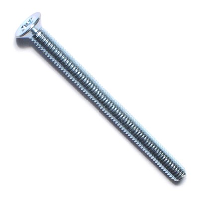 MACHINE SCREW METRIC 4MM-0.70 X 50MM