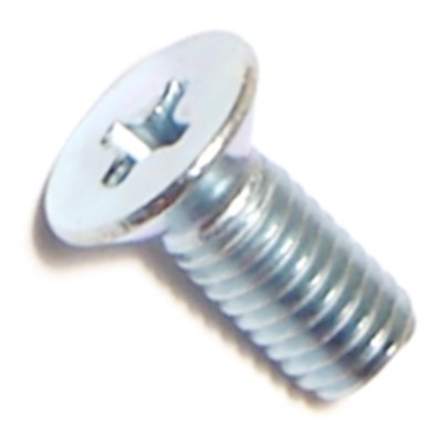 MACHINE SCREW METRIC 5MM-0.80 X 12MM