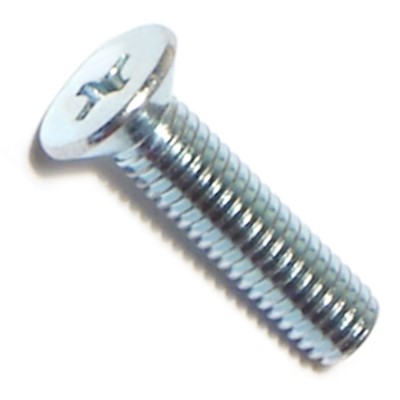 MACHINE SCREW METRIC 5MM-0.80 X 20MM