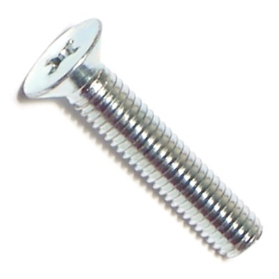 MACHINE SCREW METRIC 5MM-0.80 X 25MM