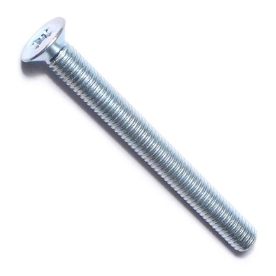 MACHINE SCREW METRIC 5MM-0.80 X 50MM