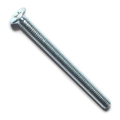 MACHINE SCREW METRIC 5MM-0.80 X 60MM