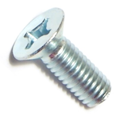 MACHINE SCREW METRIC 6MM-1.00 X 16MM