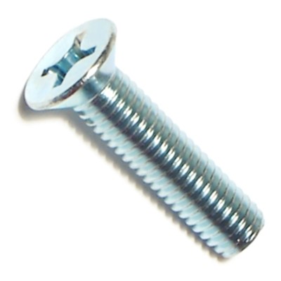 MACHINE SCREW METRIC 6MM-1.00 X 25MM