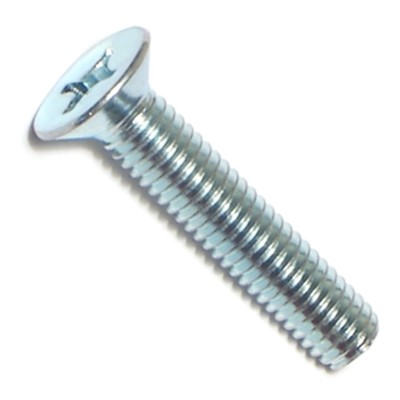 MACHINE SCREW METRIC 6MM-1.00 X 30MM