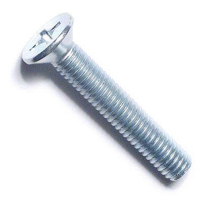 MACHINE SCREW METRIC 6MM-1.00 X 35MM