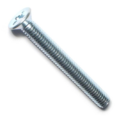 MACHINE SCREW METRIC 6MM-1.00 X 50MM