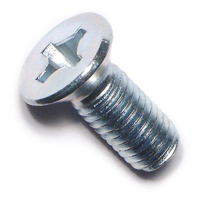 MACHINE SCREW METRIC 8MM-1.25 X 20MM