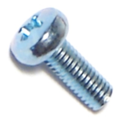 MACHINE SCREW METRIC 3MM-0.50 X 8MM