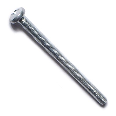 MACHINE SCREW METRIC 3MM-0.50 X 40MM