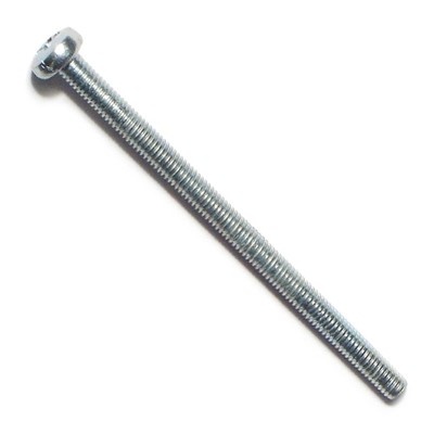 MACHINE SCREW METRIC 3MM-0.50 X 50MM