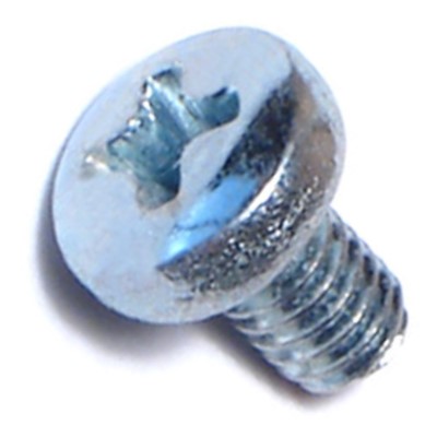 MACHINE SCREW METRIC 4MM-0.70 X 6MM