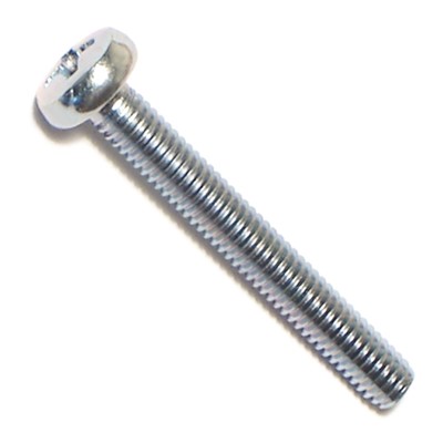 MACHINE SCREW METRIC 4MM-0.70 X 30MM