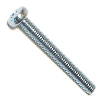 MACHINE SCREW METRIC 4MM-0.70 X 35MM