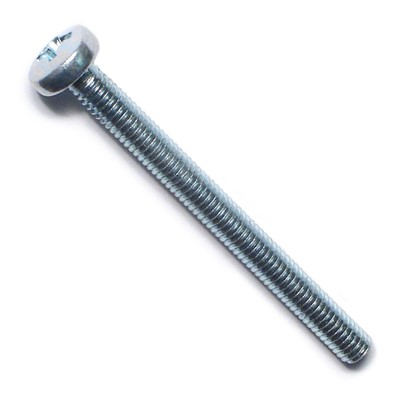 MACHINE SCREW METRIC 4MM-0.70 X 45MM