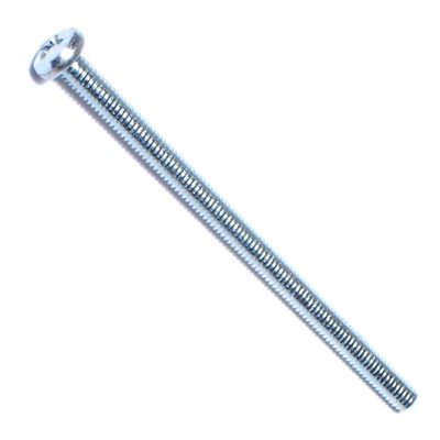 MACHINE SCREW METRIC 4MM-0.70 X 70MM