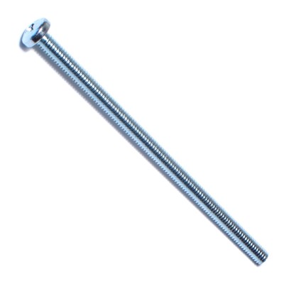 MACHINE SCREW METRIC 4MM-0.70 X 80MM