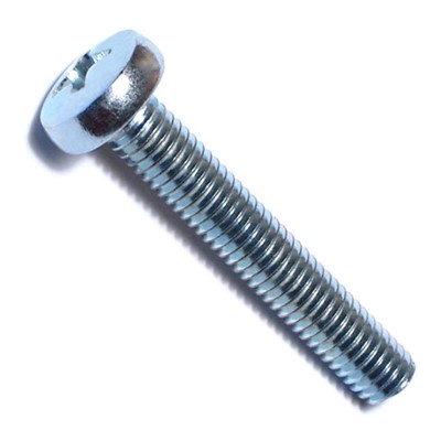 MACHINE SCREW METRIC 5MM-0.80 X 30MM