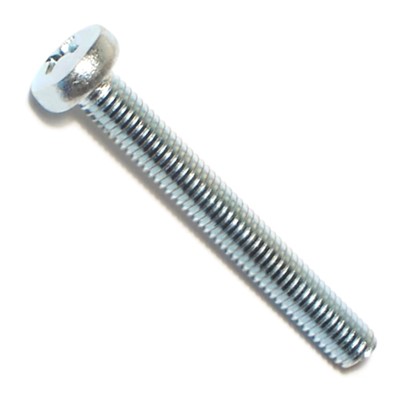 MACHINE SCREW METRIC 5MM-0.80 X 40MM