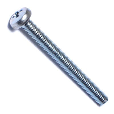 MACHINE SCREW METRIC 5MM-0.80 X 50MM