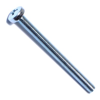 MACHINE SCREW METRIC 5MM-0.80 X 60MM