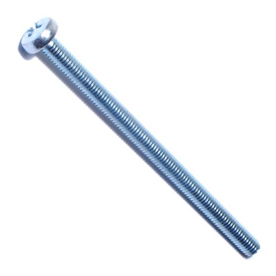 MACHINE SCREW METRIC 5MM-0.80 X 80MM