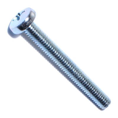 MACHINE SCREW METRIC 6MM-1.00 X 50MM