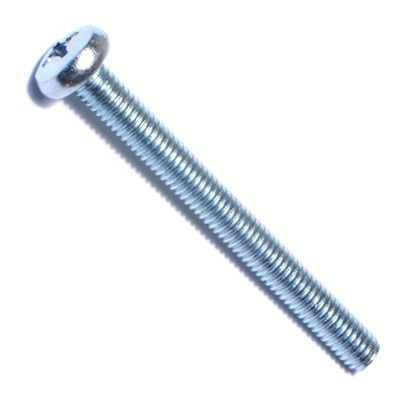 MACHINE SCREW METRIC 6MM-1.00 X 60MM