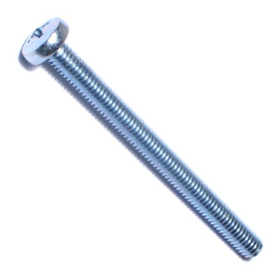 MACHINE SCREW METRIC 6MM-1.00 X 70MM