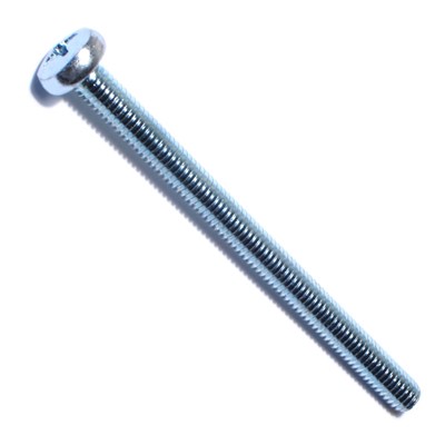 MACHINE SCREW METRIC 6MM-1.00 X 80MM