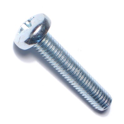 MACHINE SCREW METRIC 8MM-1.25 X 40MM