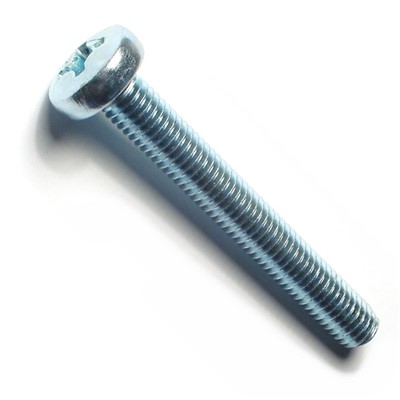 MACHINE SCREW METRIC 8MM-1.25 X 60MM