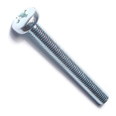 MACHINE SCREW METRIC 8MM-1.25 X 70MM