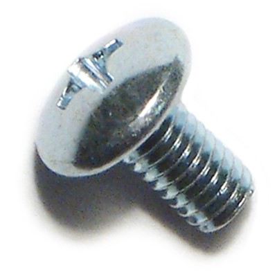 MACHINE SCREW METRIC 4MM-0.70 X 8MM