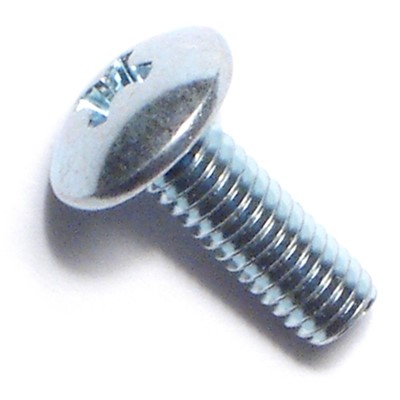 MACHINE SCREW METRIC 4MM-0.70 X 12MM