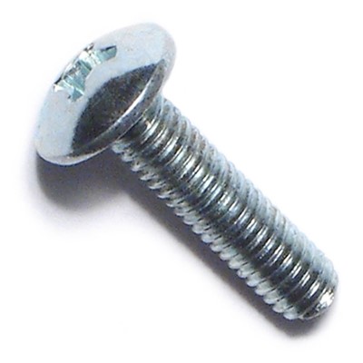 MACHINE SCREW METRIC 4MM-0.70 X 16MM