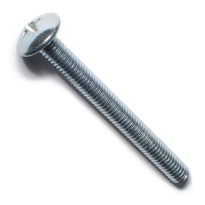 MACHINE SCREW METRIC 4MM-0.70 X 40MM