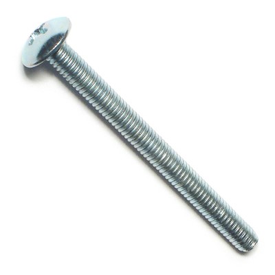 MACHINE SCREW METRIC 4MM-0.70 X 45MM