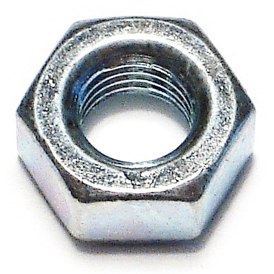 HEX NUT METRIC 6MM-.75