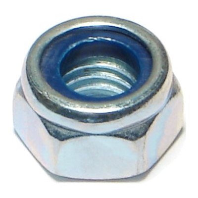 LOCK NUT METRIC 8MM-1.25