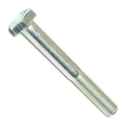 CAP SCREW GRADE 5 1/4-28 X 2