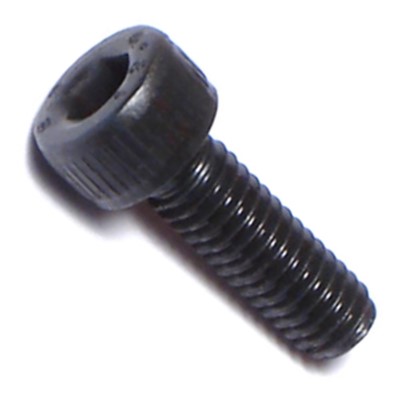 SOCKET CAP SCREW METRIC 4MM-0.70 X 12MM